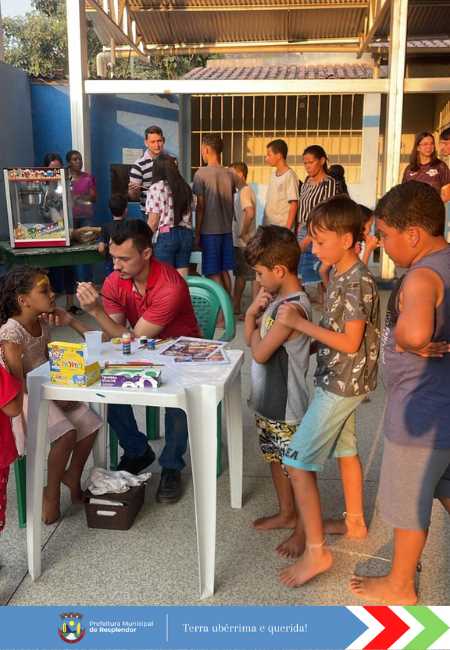 Comemoração Dia das Crianças 2024